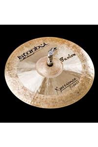 İstanbul Mehmet Xperience X-jazz Fusion Heavy Hi-hat 15 Inch Hi-hat Zil