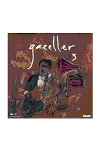 Kalan Müzik Gazeller-3 (1 CD + 1 Kitapçık)