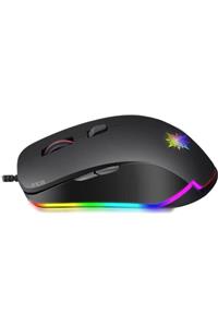 Inca Img-327 4800dpi Makrolu Rgb Oyuncu Gaming Mouse