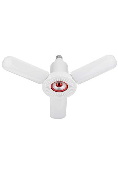 The Mobile Kumandalı Akıllı Led Ampul Lamba Bluetooth Hoparlör