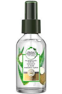 Herbal Essences Hindistan Cevizi & Aloe Saç Bakım Yağı 100 Ml