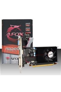 Afox Afr5220-1024d3l9-v2 R5 220 1gb Ddr3 64bit Vga/dvı/hdmı 16x