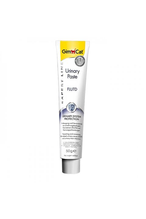 Gimcat Urinary Paste Kedi Idrar Yolu Sağlığı Için Ödül Macunu 50 gr
