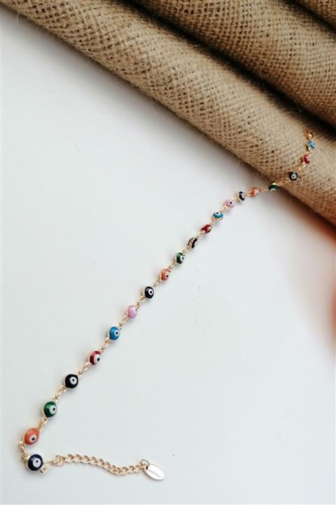 Esra Pamir Kadın Altın Bijuteri  Halhal