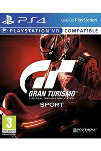 Polyphony Digital Ps4 Gran Turismo Sport