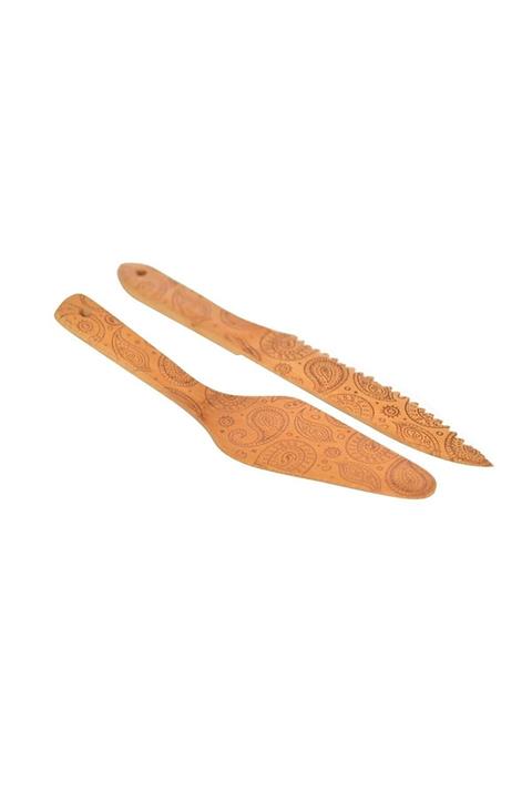 Bambum Minne - Pasta Servis Seti B2657-1