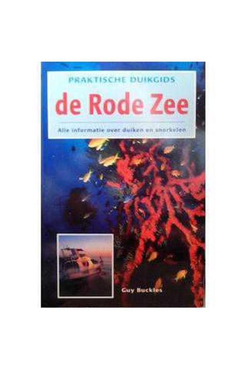 KitapSever De Rode Zee