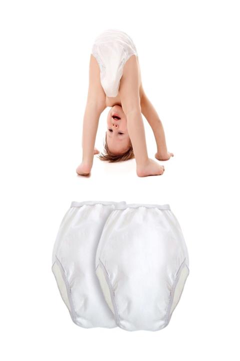 Sevi Bebe 2 Li Alıştırma Külodu No 1 10-15 kg