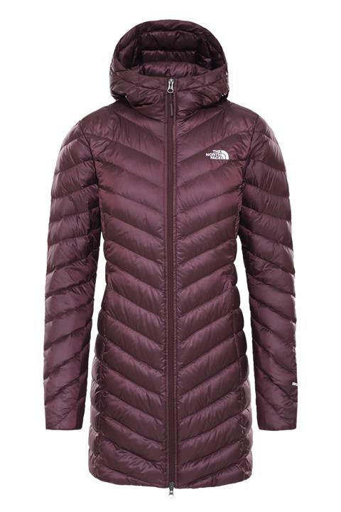 THE NORTH FACE Trevaıl Kadın Outdoor Mont Root Brown