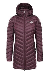 THE NORTH FACE Trevaıl Kadın Outdoor Mont Root Brown