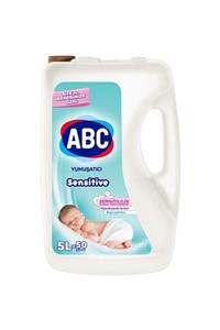 ABC Yumuşatıcı Sensitive 5000 Ml