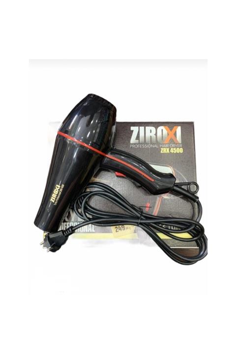 Ziroxi Zıroxı Ultra Turbo Professional 2500w Fön Makinası Zrx-4500