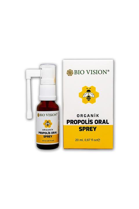Ayhan Ercan Ağız Spreyi 20 ml Organik Propolis