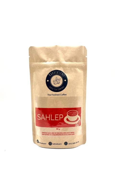 kahvekseni Sahlep 100 Gr.