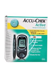 Accu Chek Roche Accu-chek Performa, Nano Olçüm Cihazı + 50