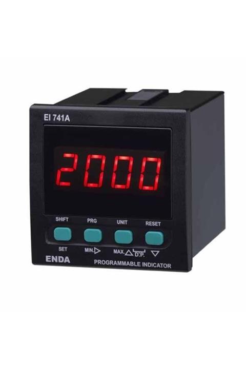 ENDA Eı741 A 230vac Dijital Gösterge