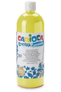 CARIOCA Tempera Sarı Guaj Boya 1000 ml 030-12