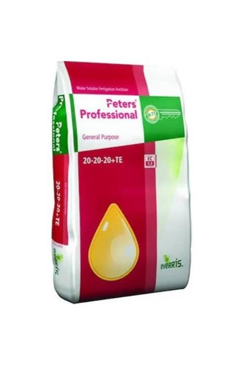 ALTINTAR Peters Professional 10.52.10 Me Damlama Gübresi 15 Kğ