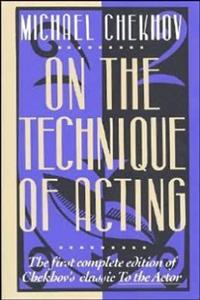 Harper Collins On The Technique Of Acting