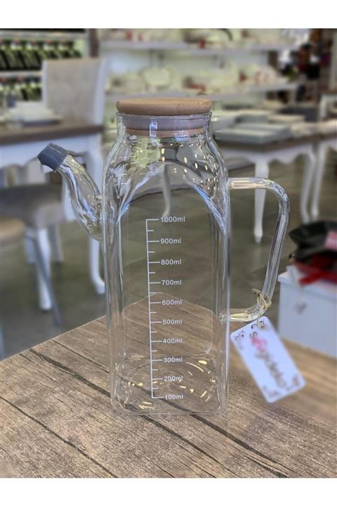 AROW Yağlık Sirkelik Bambu Kapaklı Sonat Tr-2999