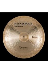 İstanbul Mehmet Xperience X-jazz Fusion Medium Ride 21 Inch Ride