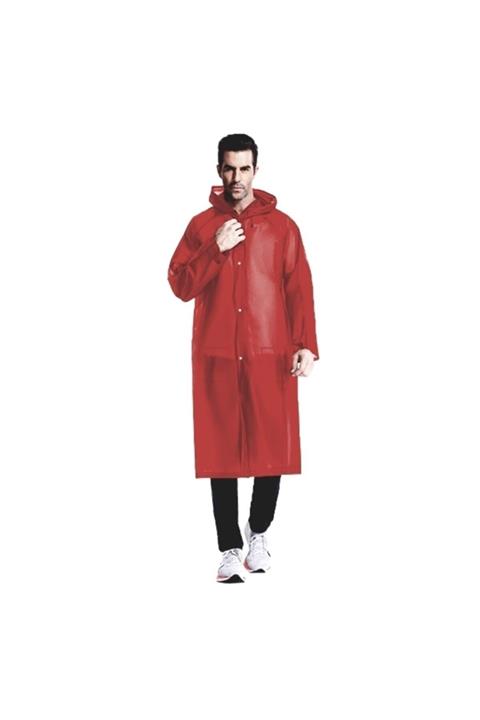 asmy Unisex Yağmurluk Outdoor Xl Beden