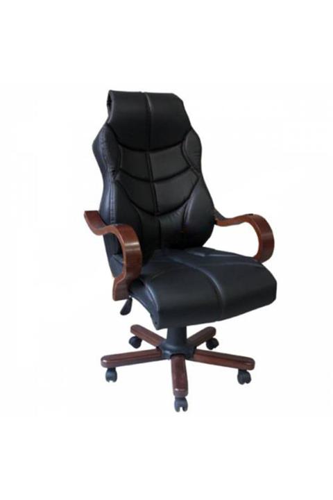 Hamle Ofis Makam Koltuğu Ahşap H-48