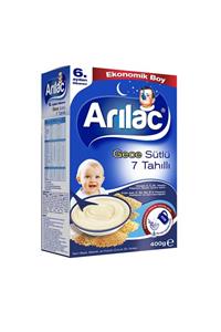 ARI Lac Gece Sütlü 7 Tahıllı 400 gr