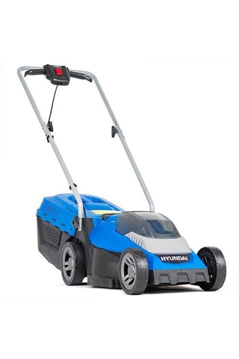 Hyundai Hym33lı Akülü Çim Biçme Solo Model 33cm-40v