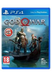 2K Games Ps4 God Of War