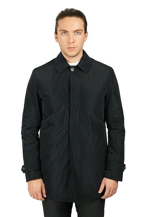 Centone Çıkma Yelekli Bebe Yaka Pardesü 20-0204