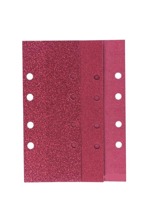 Bosch Titreşimli Zımpara Kağıdı 10'lu Set