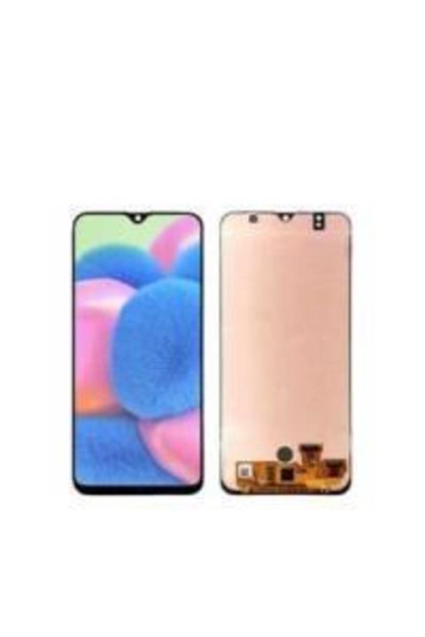 Samsung My Galaxy A40 Lcd Ekran Siyah