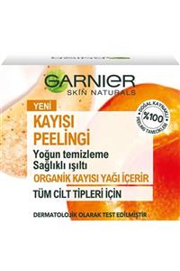 Garnier Skin Naturals Kayısı Peelingi