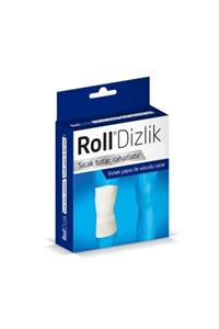 Roll Dizlik Xxl Beden (sıcak Tutar, Rahatlatır)