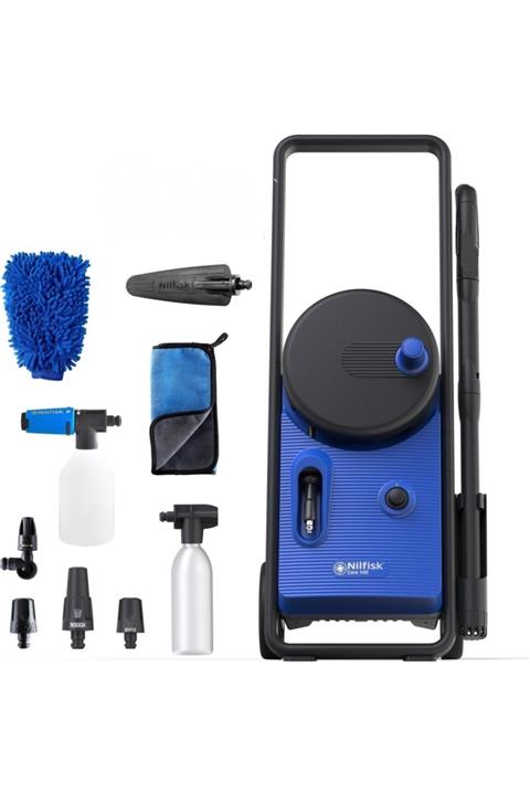 Nilfisk Core 140-8 Power Control Premıum Car Ih Ayarlanabilir Su Basınçlı - Basınçlı Yıkama Makinası