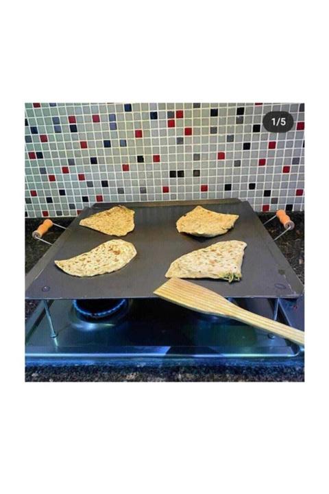 BUTİK AYVİTRİN Ocak Üstü Saç