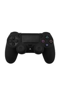 Konsol İstasyonu Siyah Playstation 4 Ps4 Kol Kılıfı - Dualshock 4 Kılıf