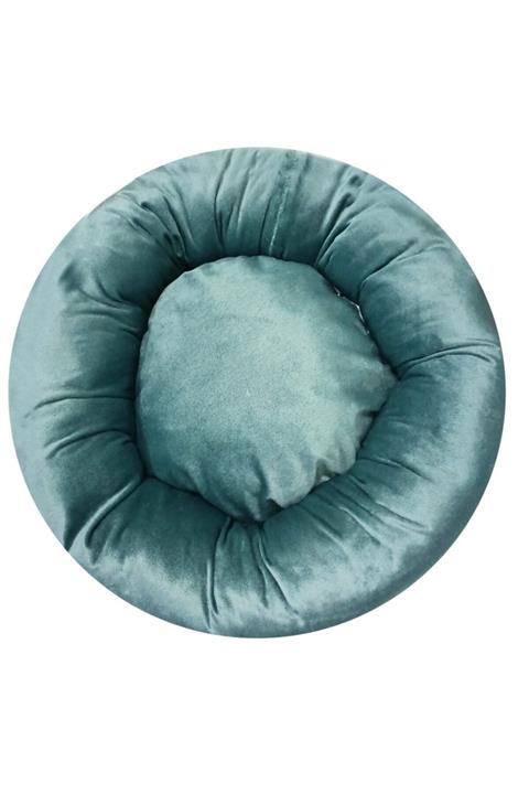 SevdePet Kedi Köpek Simit Yatak 55x14 cm 18