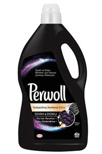 Perwoll Yenilenen 3d Siyah Etki 66 Yıkama 4 Litre