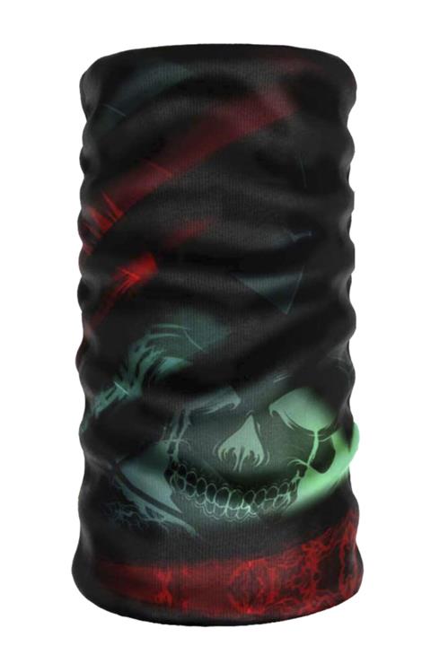 eTaktik ® Debuff Collar Skull Sporcu Saç Bandı Buff Bandana