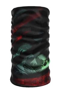 eTaktik ® Debuff Collar Skull Sporcu Saç Bandı Buff Bandana