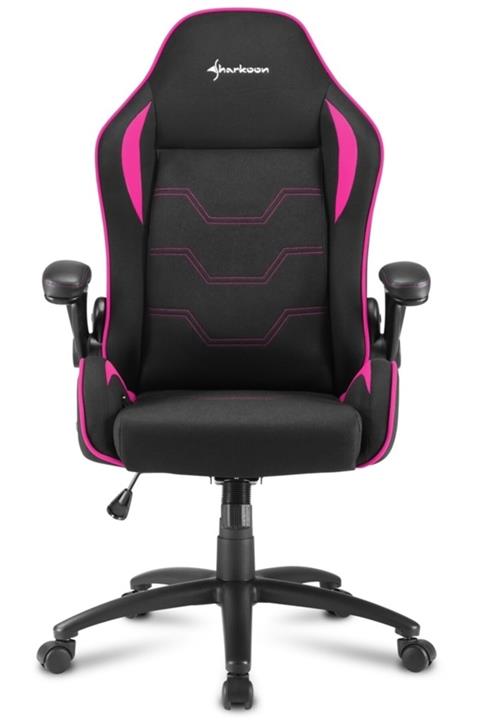 SHARKOON Elbrus 1 Siyah/pembe Oyuncu Koltuğu