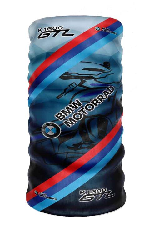 eTaktik Debuff Collar Bmw K1600gtl Bayan Sporcu Saç Bandı Buff Bandana