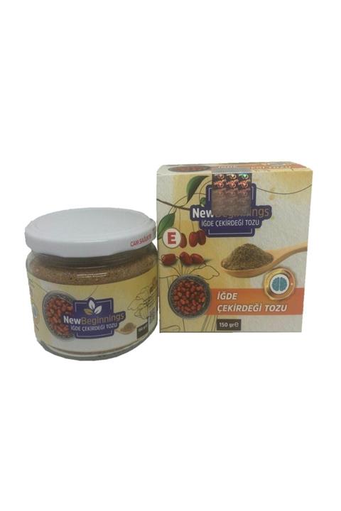 New Beginnings 150gr Iğde Çekirdeği Tozu