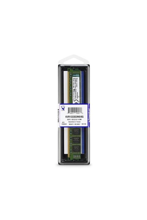 Kingston Valueram 8 Gb Ddr3 1333mhz