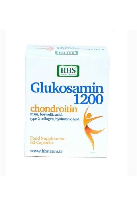 HHS SAĞLIK ÜRÜNLERİ Hhs Glukosamin Tablet 1200