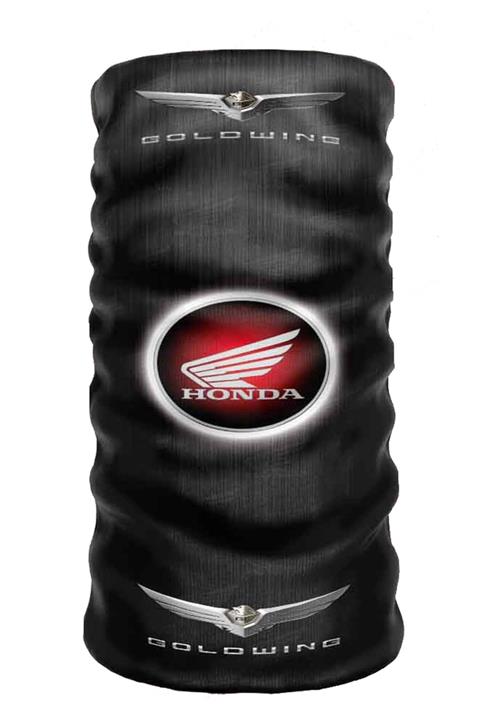 eTaktik Collar Honda Goldwing Bayan Sporcu Saç Bandı Buff Bandana