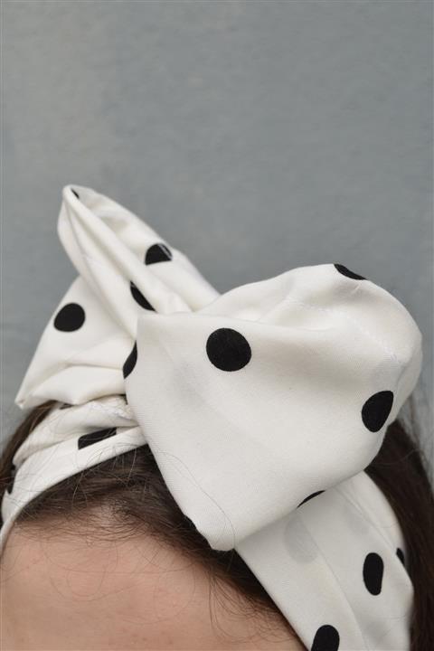 Mislena Telli Saç Bandana