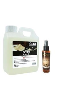 Valet Pro Leather Soap - Deri Temizleyici 1lt